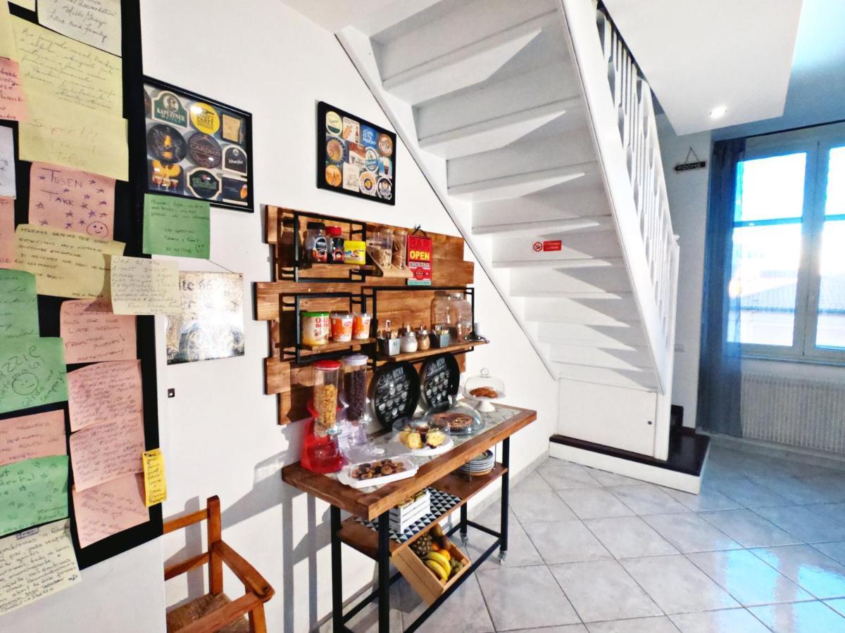 Il BorGhetto Guest House Civitavecchia Buitenkant foto