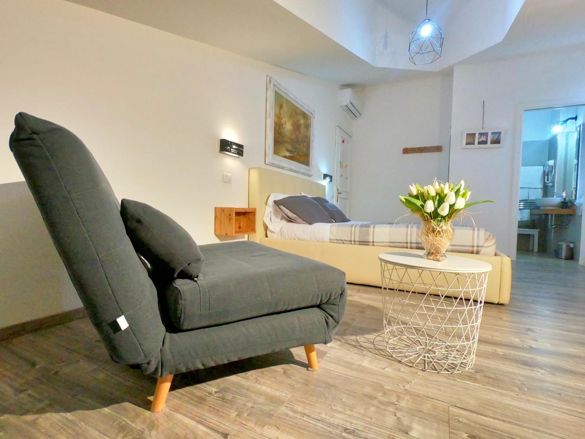 Il BorGhetto Guest House Civitavecchia Buitenkant foto