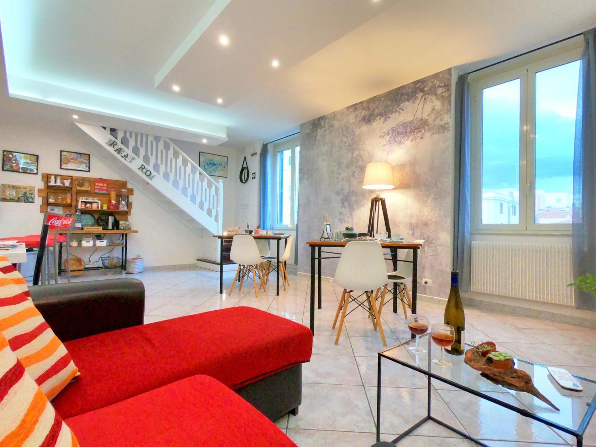 Il BorGhetto Guest House Civitavecchia Buitenkant foto