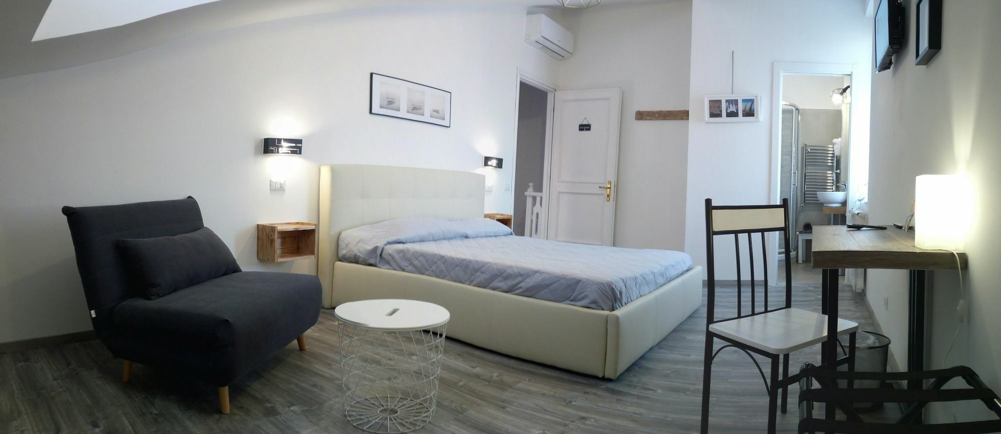 Il BorGhetto Guest House Civitavecchia Buitenkant foto