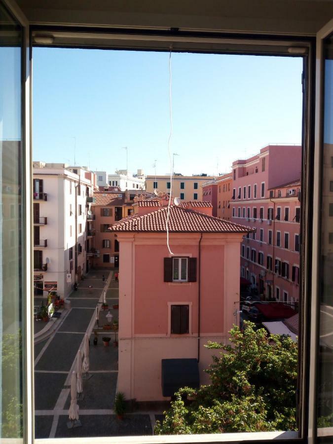 Il BorGhetto Guest House Civitavecchia Buitenkant foto